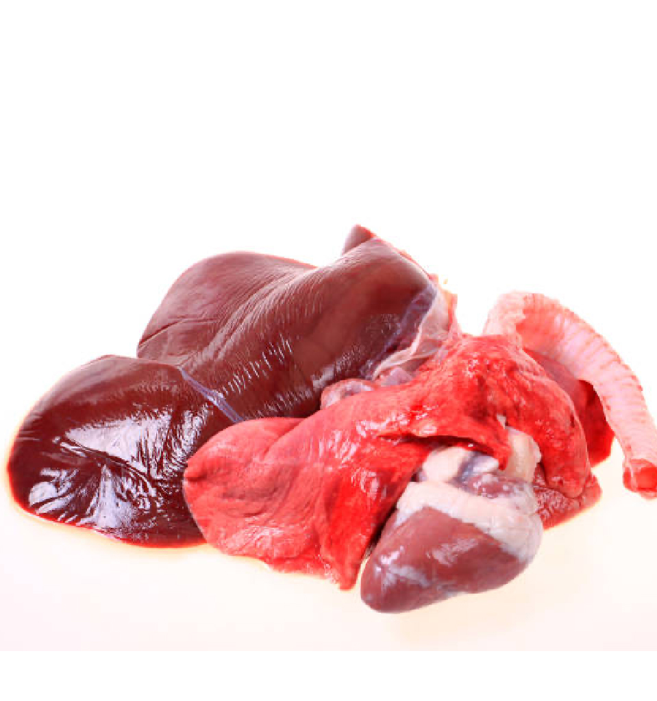 Limba Butchery Shop_Sheep Offal